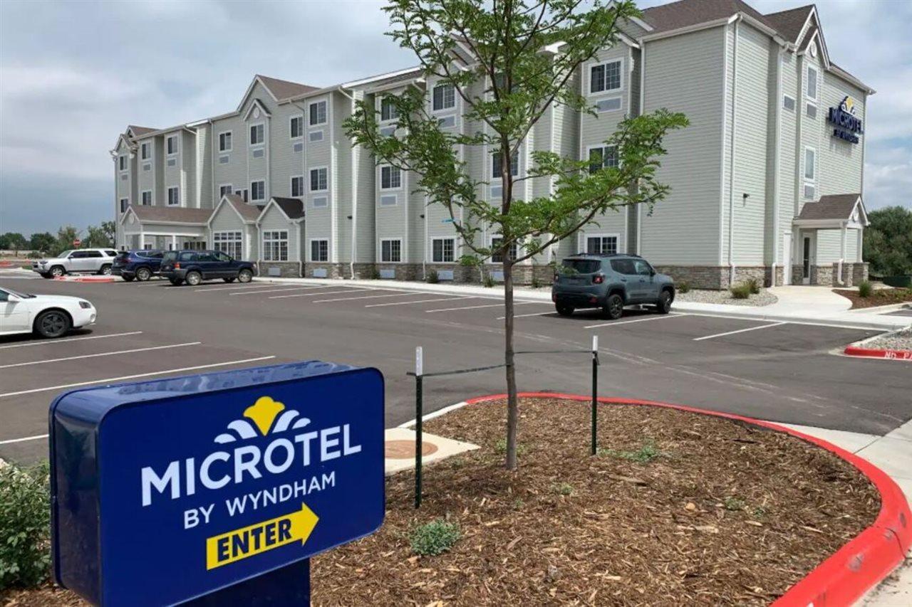 Microtel Inn & Suites By Wyndham Fountain Fort Carson Extérieur photo